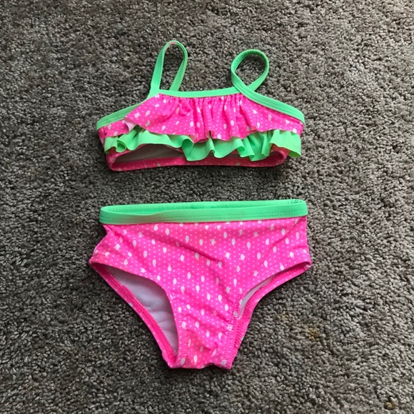 OP Other - Little girls swimsuit